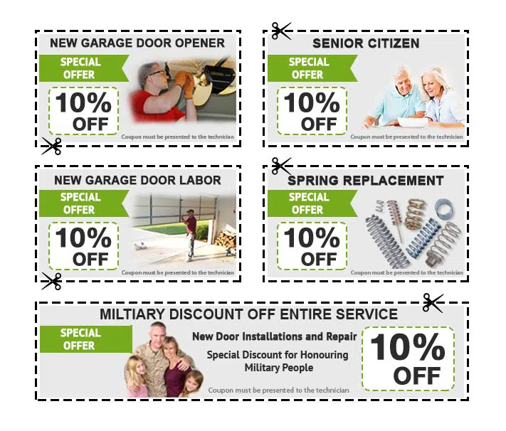 Interstate Garage Door Service Cleveland Heights, OH 216-452-0176 - CouponSet25-five