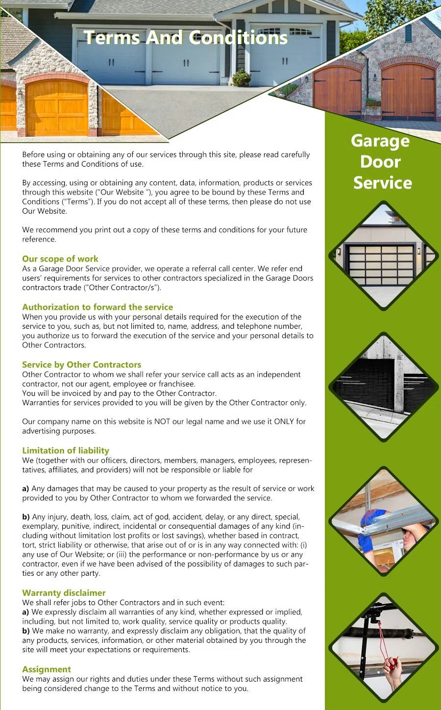 Interstate Garage Door Service Cleveland Heights, OH 216-452-0176